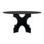 Element Round Pedestal Dining Table