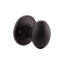 Bouton de porte de passage / garde-robe Egg-82628841