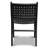  Teak & Leather Dining Chair-69316109