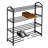 16 Pair Shoe Rack