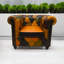 Leather Sofa Chair