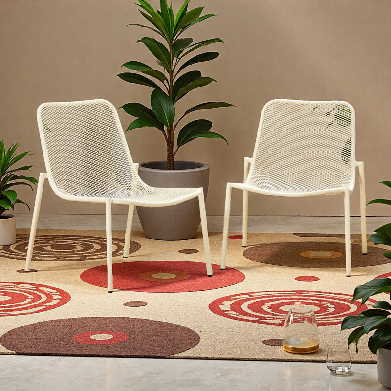 CHAISE, Blanc