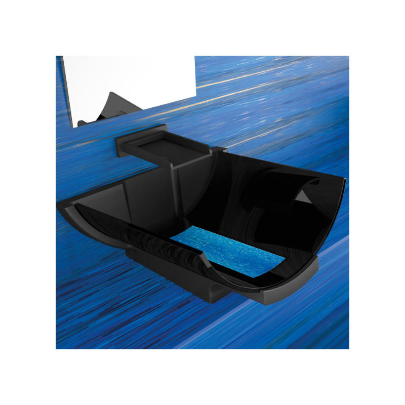 Calla 17.13'' L Bathroom Sink