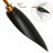 3-light Large 45-inch Width Sputnik Chandelier