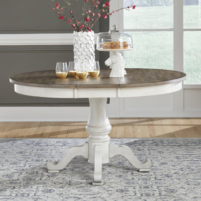 Table à piédestal Quinta