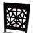 4 - Person Four Leg Dining Set-2138480041