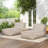 Ramona Outdoor Bean Bag Lounge Chair-1239724663