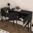 French sideboard cabinet household locker
