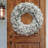 Faux Lighted Pine 32'' Wreath