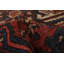 Tapis unique rectangulaire de 4 pi 2 po x 6 pi 3 po Mako