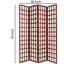 Cloison pliante en bois massif l 80 po x H 96 po-1219219744