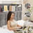 Upholstered Bed -298302710-272801381