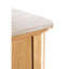 Moxon 167 cm W Chest of 4 Drawers