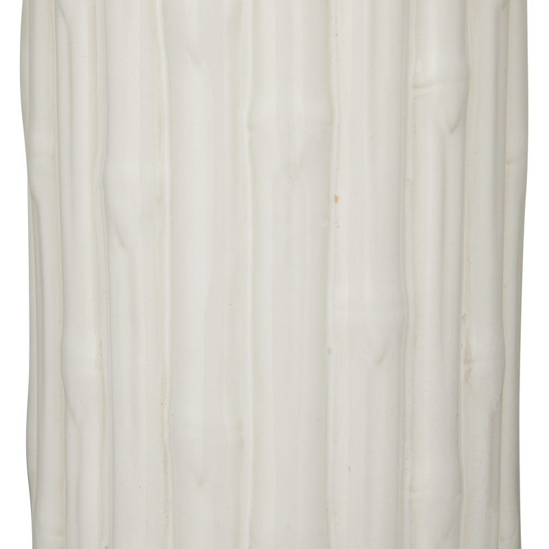 Lampe de table blanche