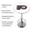 Table de bar avec repose-pieds Philadelphia Flyers