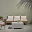 Rosen Outdoor 3 - Seat Patio Sofa-122993440-123399990