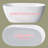 51'' x 27.5'' Freestanding Soaking Acrylic Bathtub-91896007