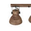 Dalston Solid Wood Spotlight