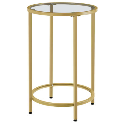 Benniton Top End Table