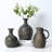 Conzy Clay Table Vase