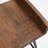 27" Solid Wood Counter Stool