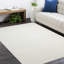Barry Geometric Area Rug in Beige-799874318
