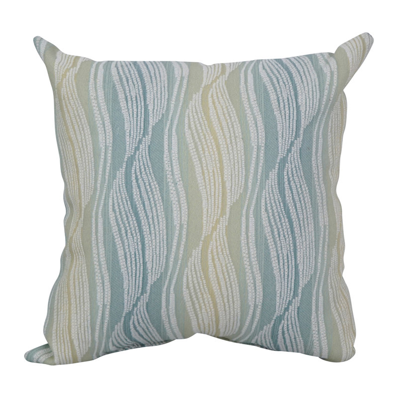 Coussins décoratifs en jacquard 23 po x 17 po (ensemble de 2), Clou de girofle Seagla