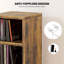 175cm H Media Shelves-114336123