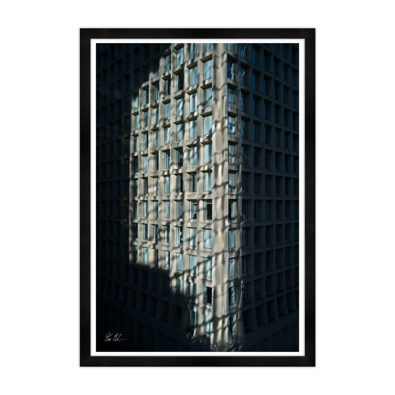 Highrise Spotlight Print