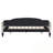 Full Size Upholstered Daybed with Tufted backrest