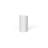 Badeloft Stone Resin Freestanding Pedestal Bathroom Sink SB-03-M in Matte White-35943462