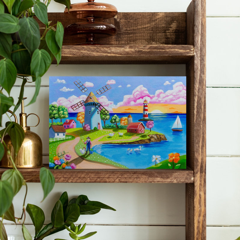 Print, 46 cm H x 30 cm W