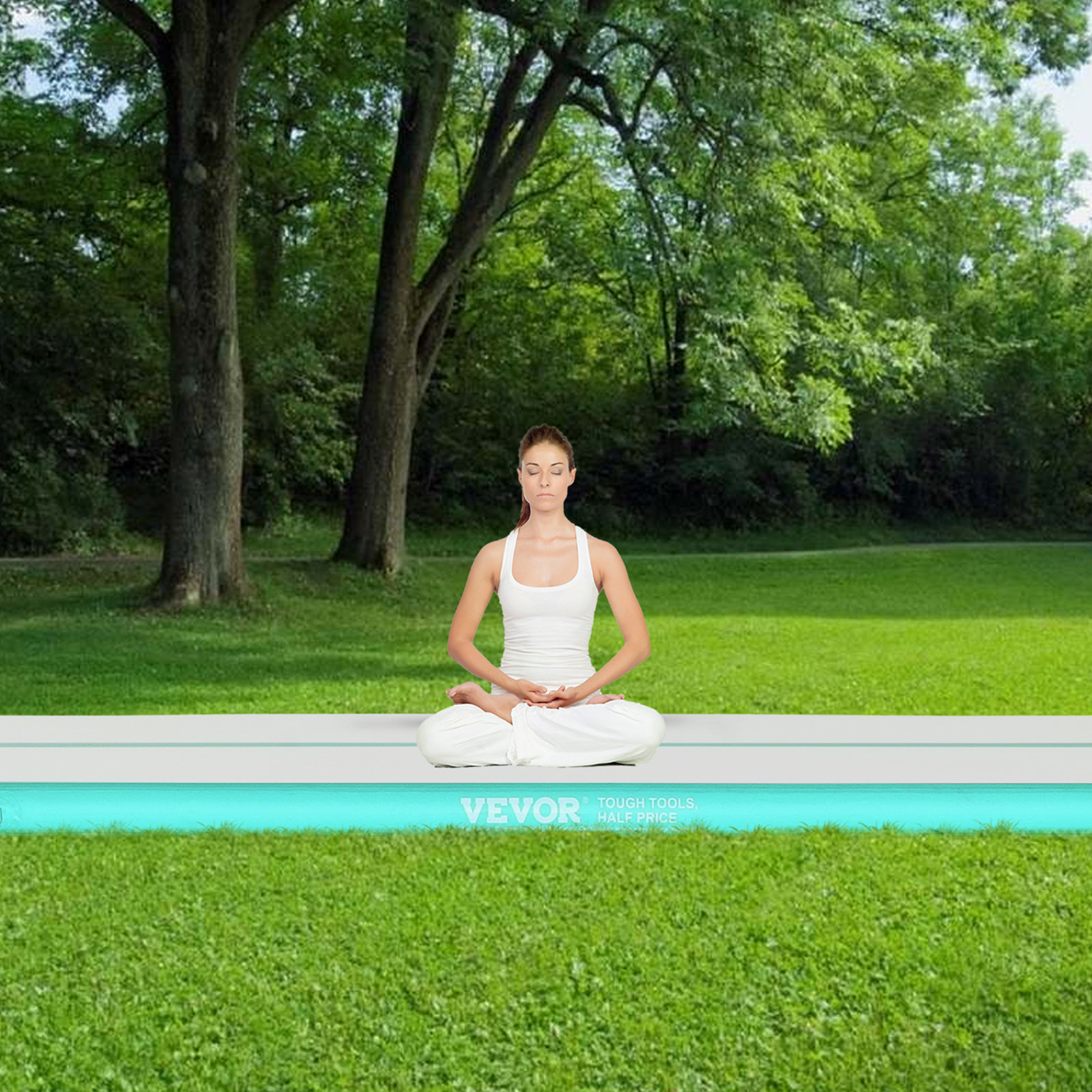 VEVOR Air Track Training Tumbling Gymnastics Inflatables - Wayfair Canada