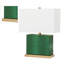 22" lampe de table Marelle-22787724