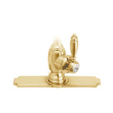 Traditional 10" Escutcheon Plate