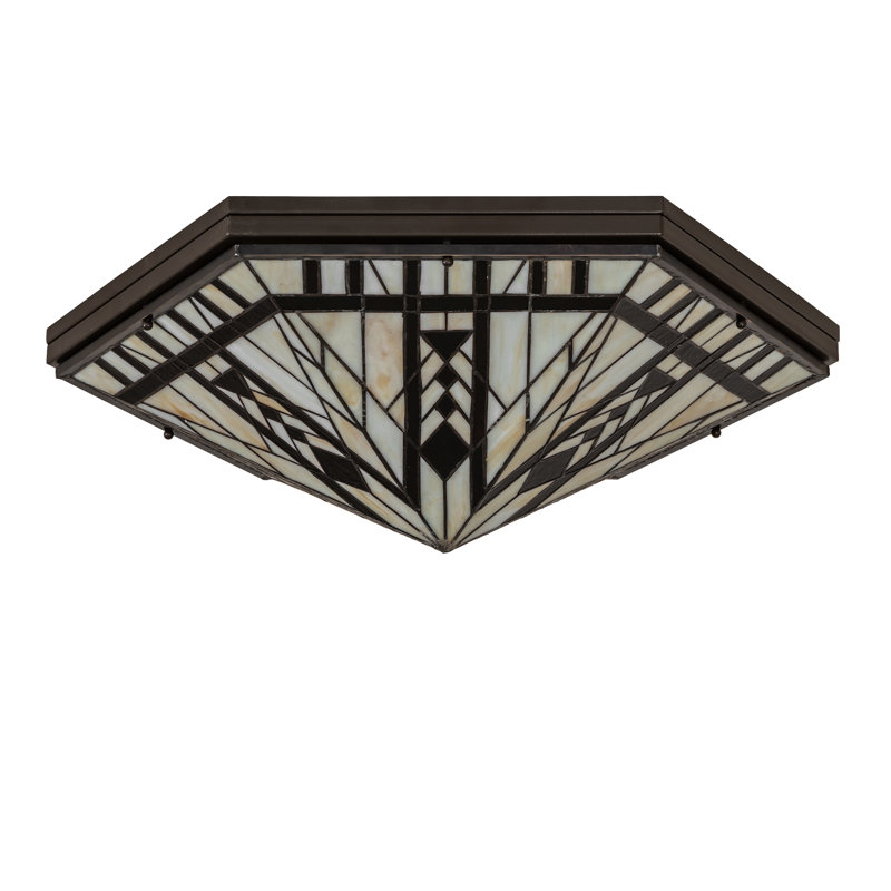 6 - Light Flush Mount
