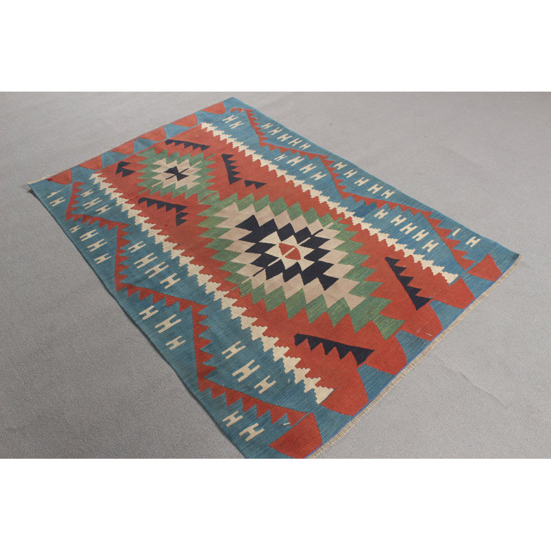 Tapis turc Anatolian Vintage Kilim