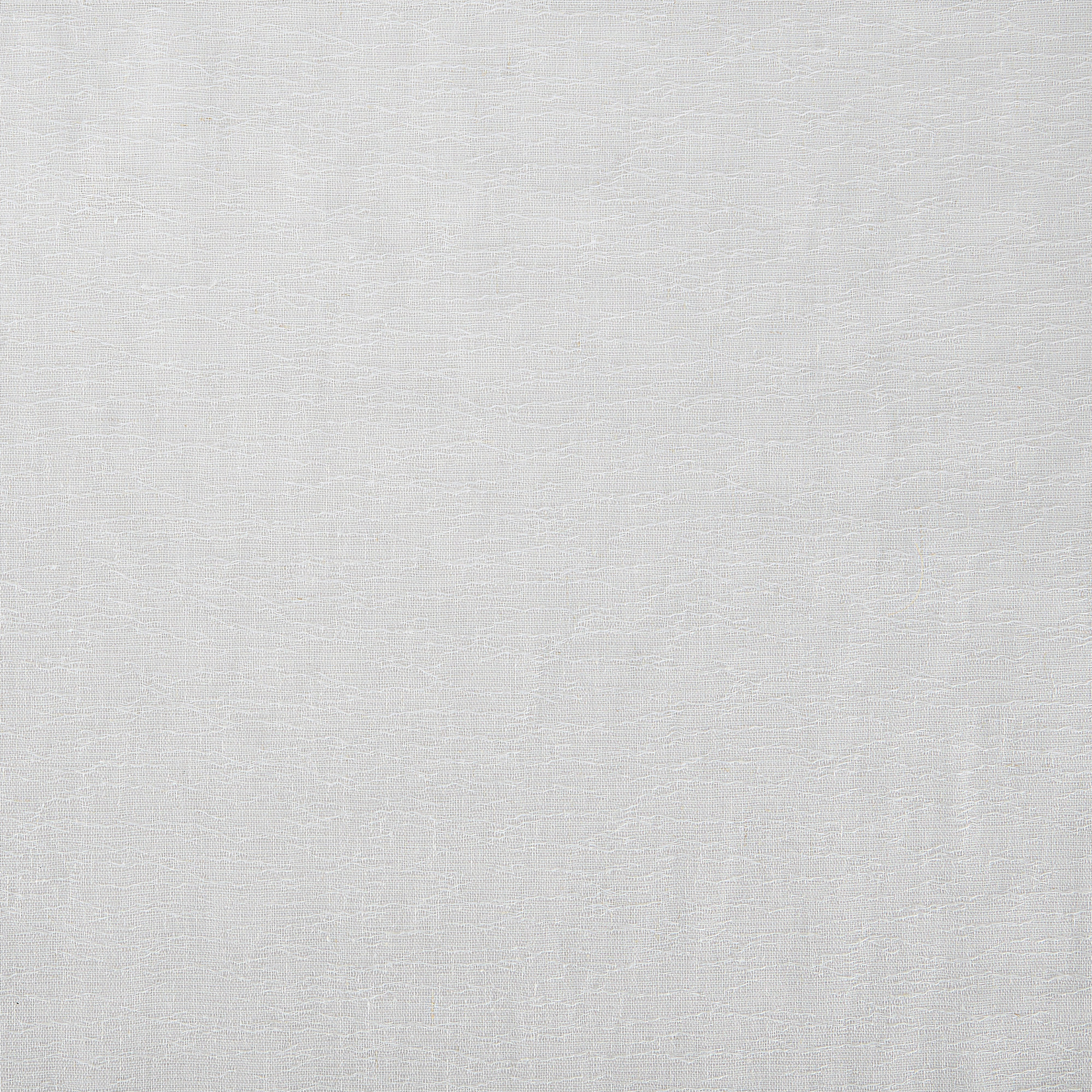 Sheer Curtain, White, 52" W x 96" L