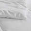 Édredon surdimensionné en duvet synthétique avec traitement HeiQ Smart Temp blanc-2029799841