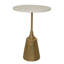 Maitland Pedestal End Table