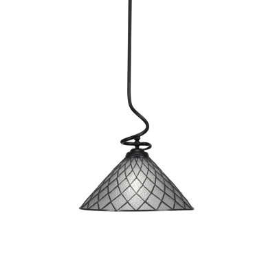 Capri Stem Hung Pendant