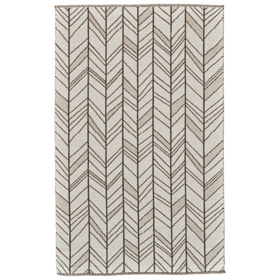 Azeeza Chevron Indoor Rug