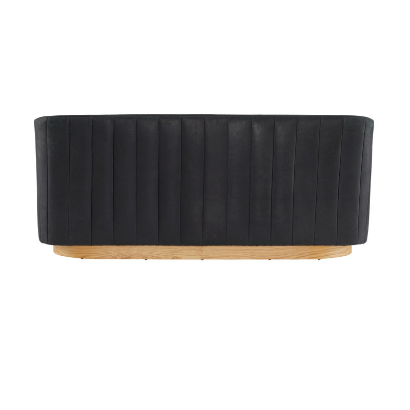 Huxley Leather Sofa