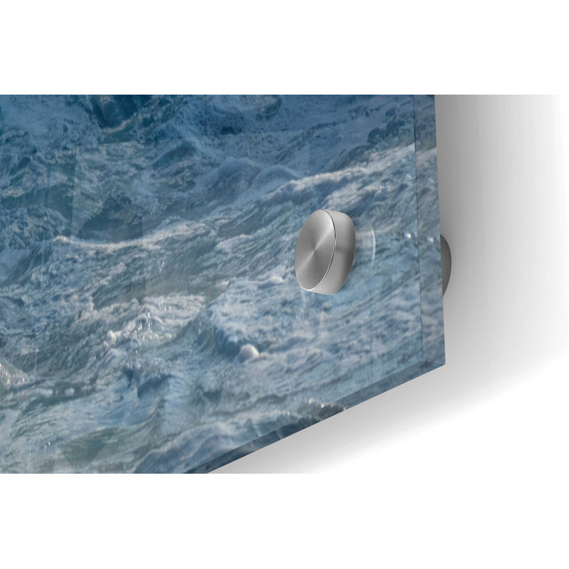 «Crest» par Dennis Frates - impression sans cadre, H 24 po x l 36 po x P 0,2 po