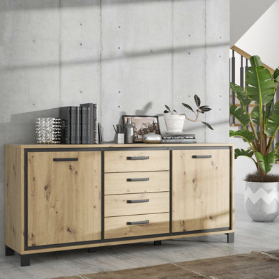 Cerallua 179 cm W Sideboard