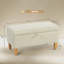 71cm Wide Footstool Ottoman-1197216857