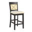 Tabouret de comptoir 26,32 po Pulukan-84497195