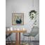 White Blossom Study I - Painting-2037534105-2037534109