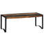 Sled Coffee Table