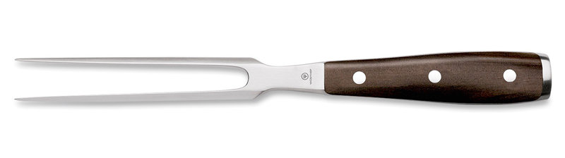 WÜSTHOF Ikon 6" Straight Meat Fork